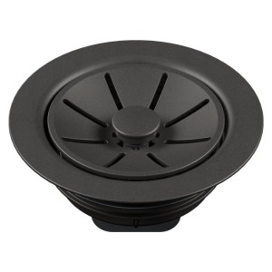 Essential Waste Flange Insert Cinder