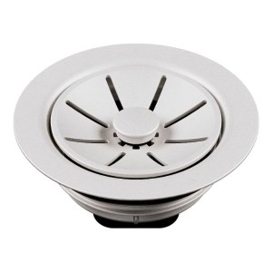 Essential Waste Flange Insert Soft White