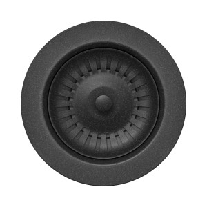 Metal Waste Flange - Anthracite