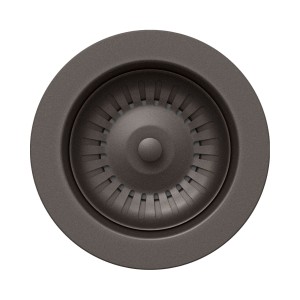 Metal Waste Flange - Cinder