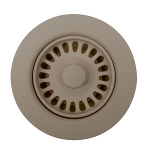 Plastic Waste Flange - Truffle