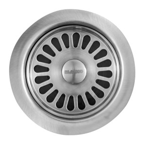 Sink Waste Flange - Stainless Steel