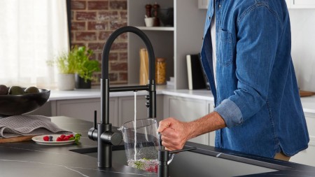 CATRIS Flexo Filter Faucet