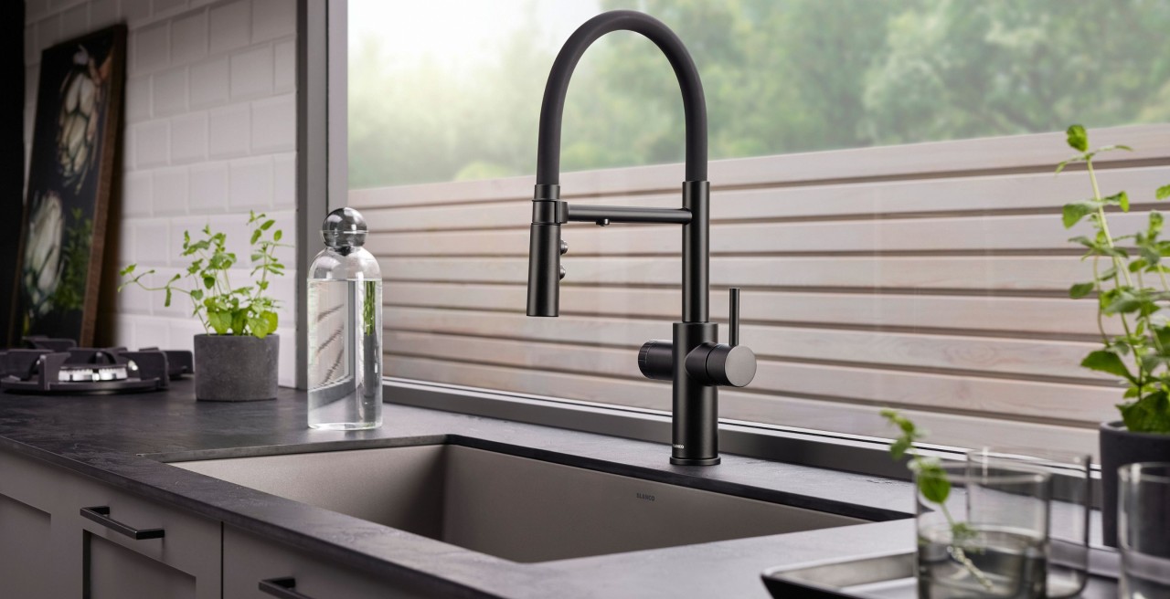 CATRIS Flexo Filter Faucet