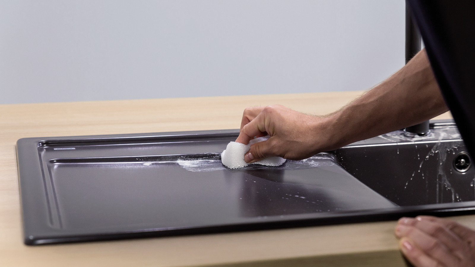 How to care for a SILGRANIT sink BLANCO