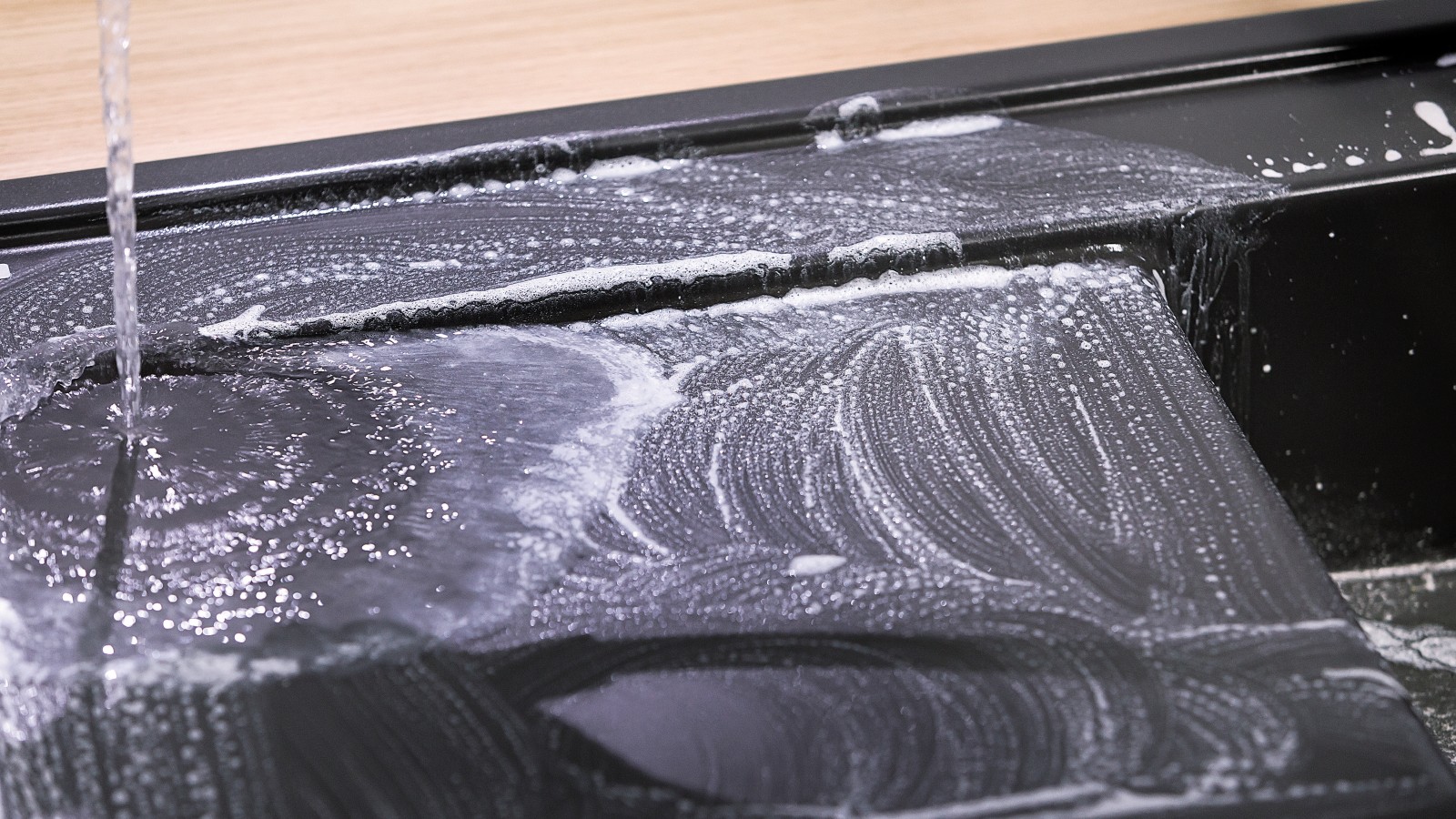 How to care for a SILGRANIT sink BLANCO