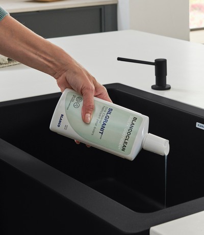 The Best Silgranit and Stainless Steel Sink Cleaners for your Kitchen Sink