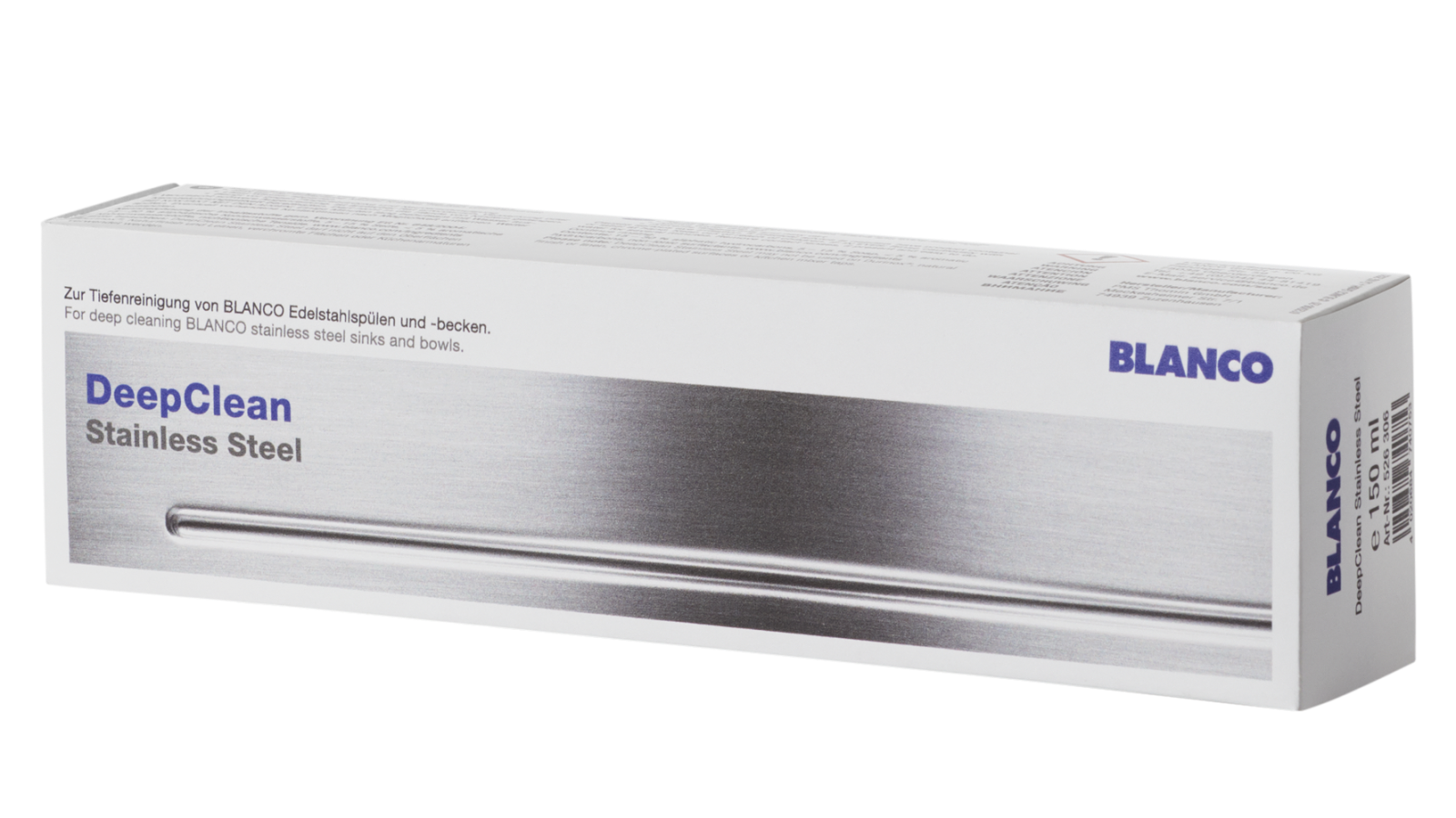 Discover our cleaning agents, accessories and replacement parts BLANCO