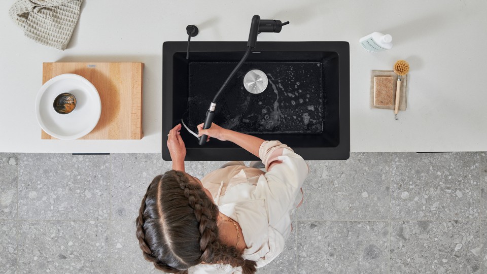 How to care for a SILGRANIT sink BLANCO