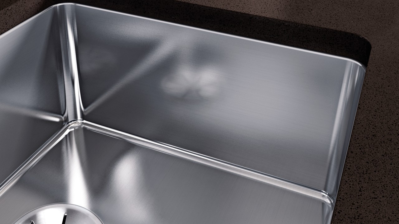 Welche Einbauspüle passt zu meiner Arbeitsplatte und zu meinem Ei | BLANCO