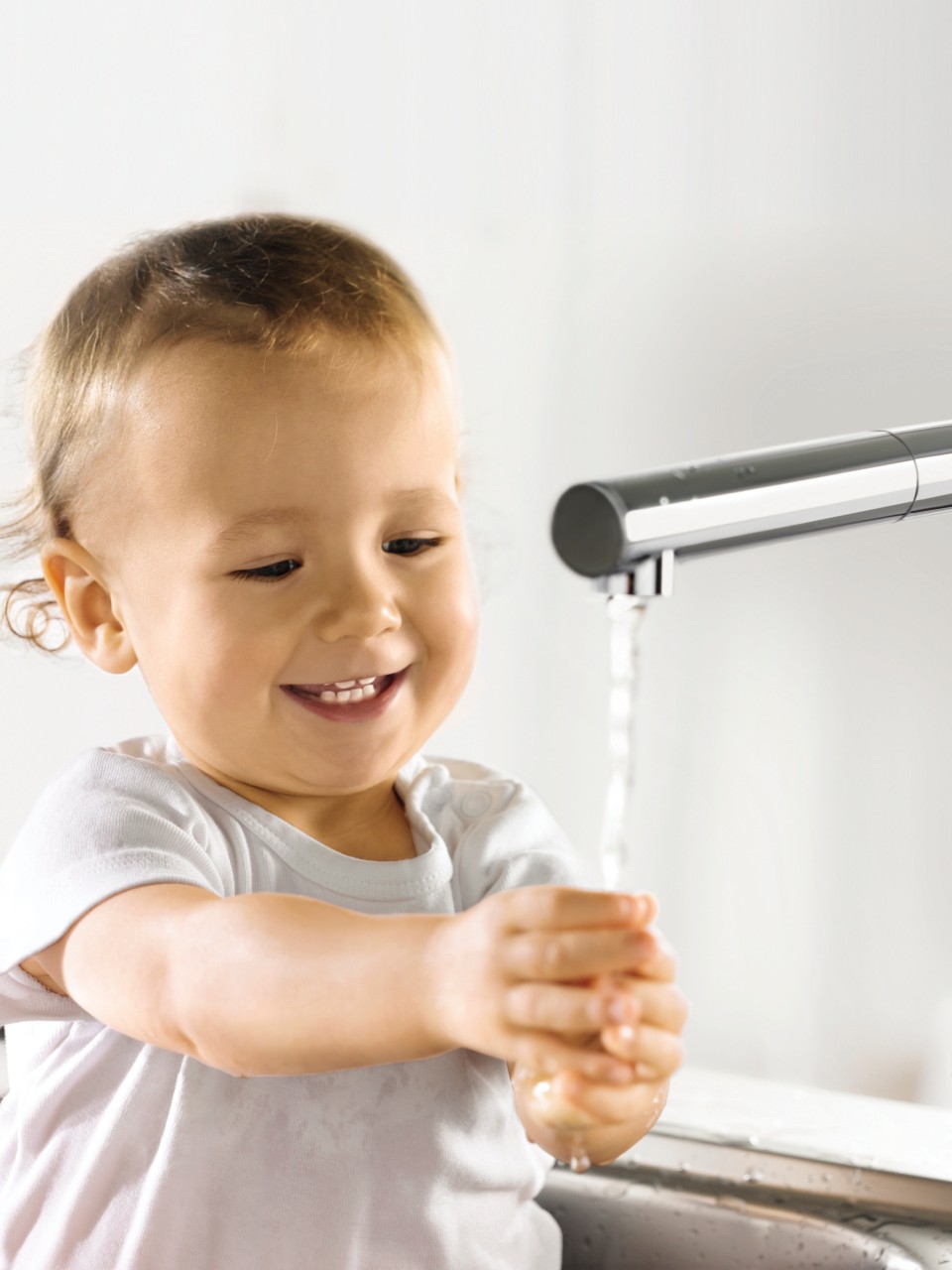 Clean your kitchen mixer tap Tips that really work BLANCO