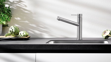 How to recognise a high-quality mixer tap