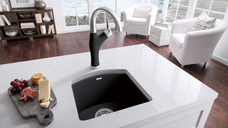 New Rivana Faucet Collection by BLANCO - Contemporary Style