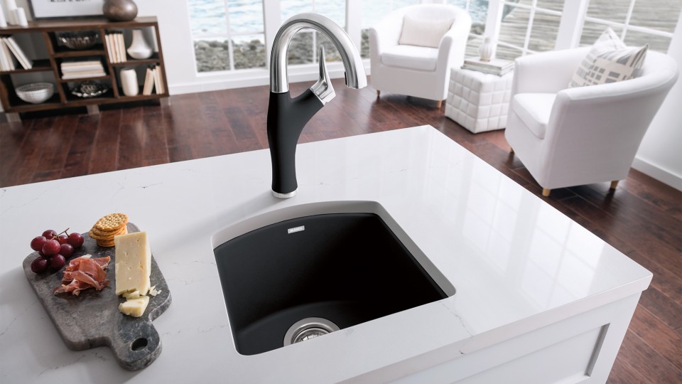 Wet Bar Faucets & Prep Sink Faucets BLANCO