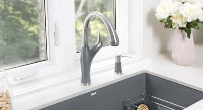 Semi-professional Kitchen Faucets by BLANCO Canada