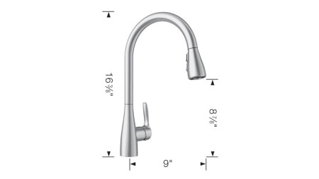 Atura - BLANCO discontinued faucet