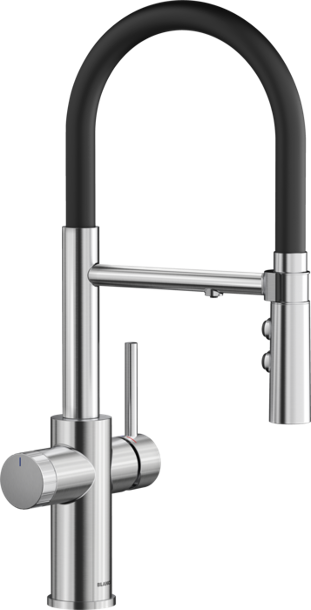 CATRIS FLEXO FILTER, Pull-down Kitchen Faucets, 1.5 GPM