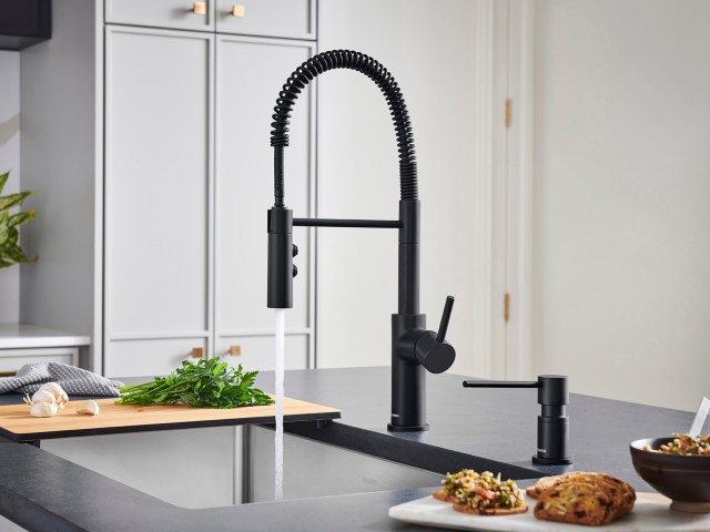 Kitchen Sink Faucets Mixer Taps Blanco