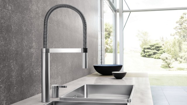 The BLANCO CULINA-S: passionate home cooks wax lyrical about this kitchen mixer tap