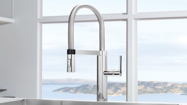 The BLANCO CULINA-S: passionate home cooks wax lyrical about this kitchen mixer tap