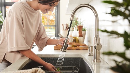 Kitchen Sink Faucets & Mixer Taps