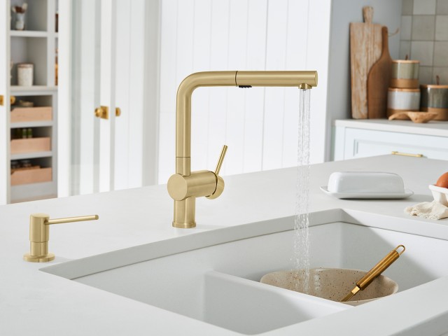 LINUS Contemporary Faucet