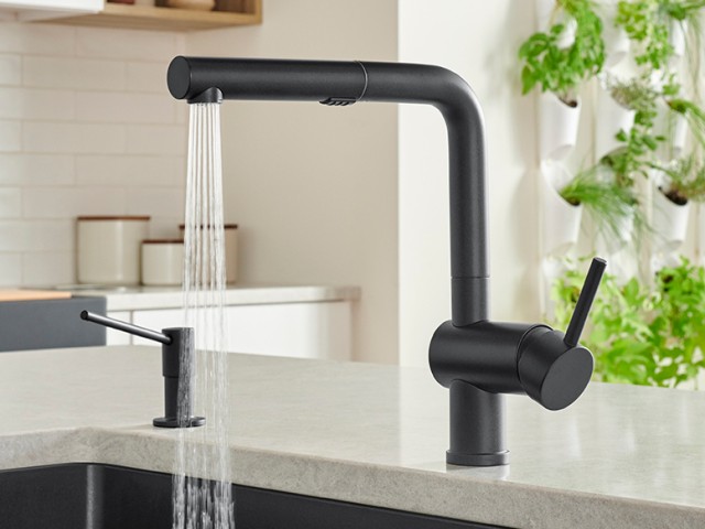 Kitchen Sink Faucets Mixer Taps Blanco