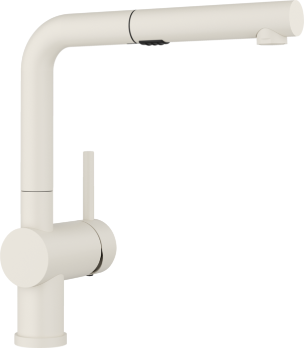 LINUS, Low-arc Pull-out Kitchen Faucet, 1.5 GPM