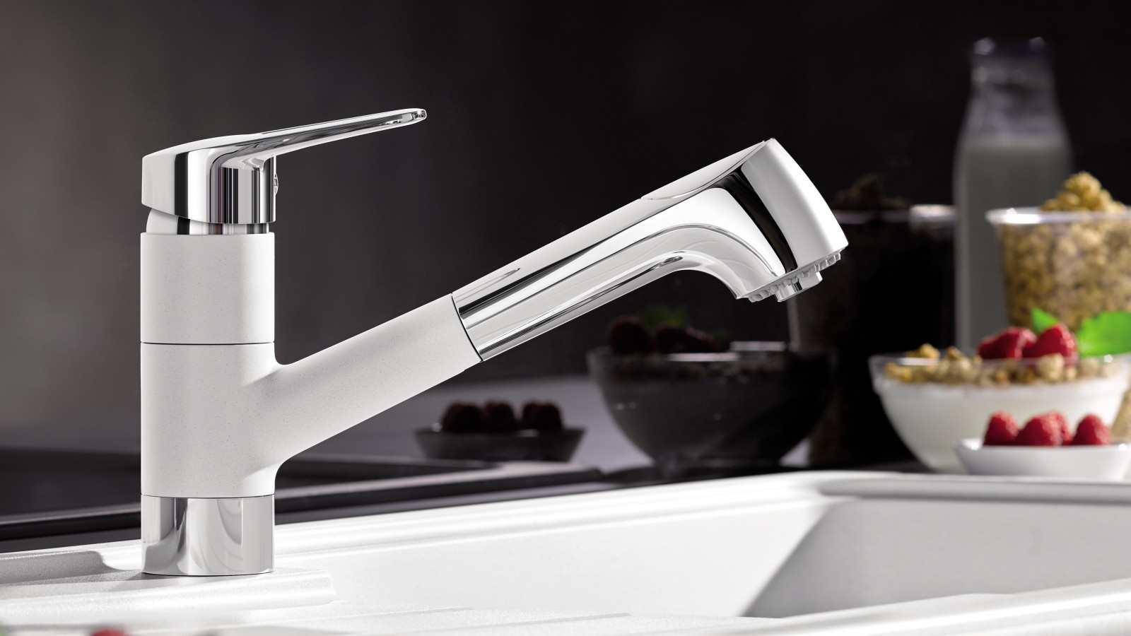 Kitchen mixer taps Which one will work for you? BLANCO