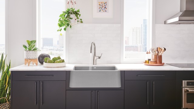 RIVANA KITCHEN FAUCET AND IKON FARMHOSUE KITCHEN SINK - TERMS AND DISCLAIMERS