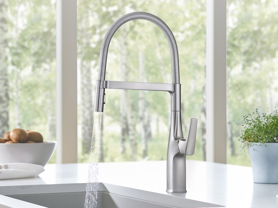 Kitchen Sink Faucets & Mixer Taps | BLANCO