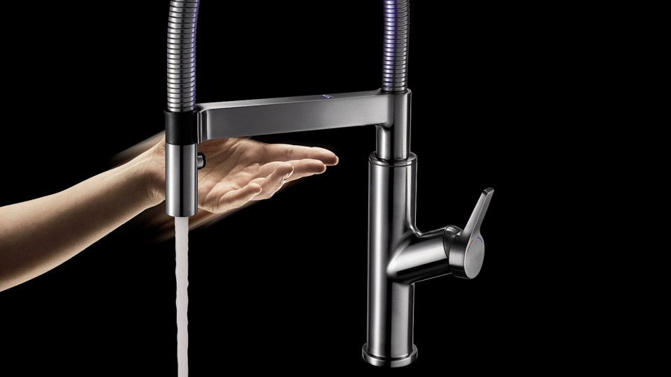 Jetzt wird mit Stil gespült | BLANCO