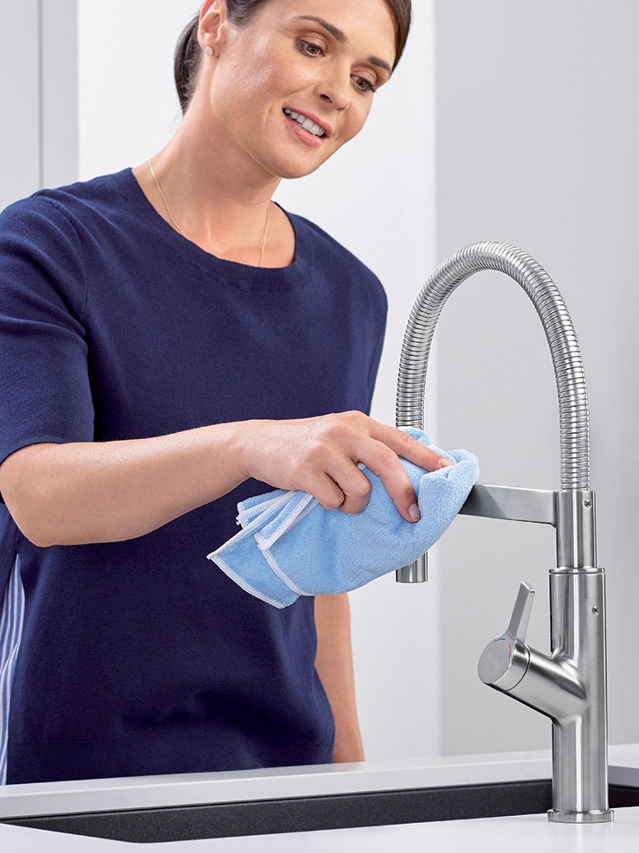 5 Easy Steps for Cleaning a Kitchen Faucet BLANCO