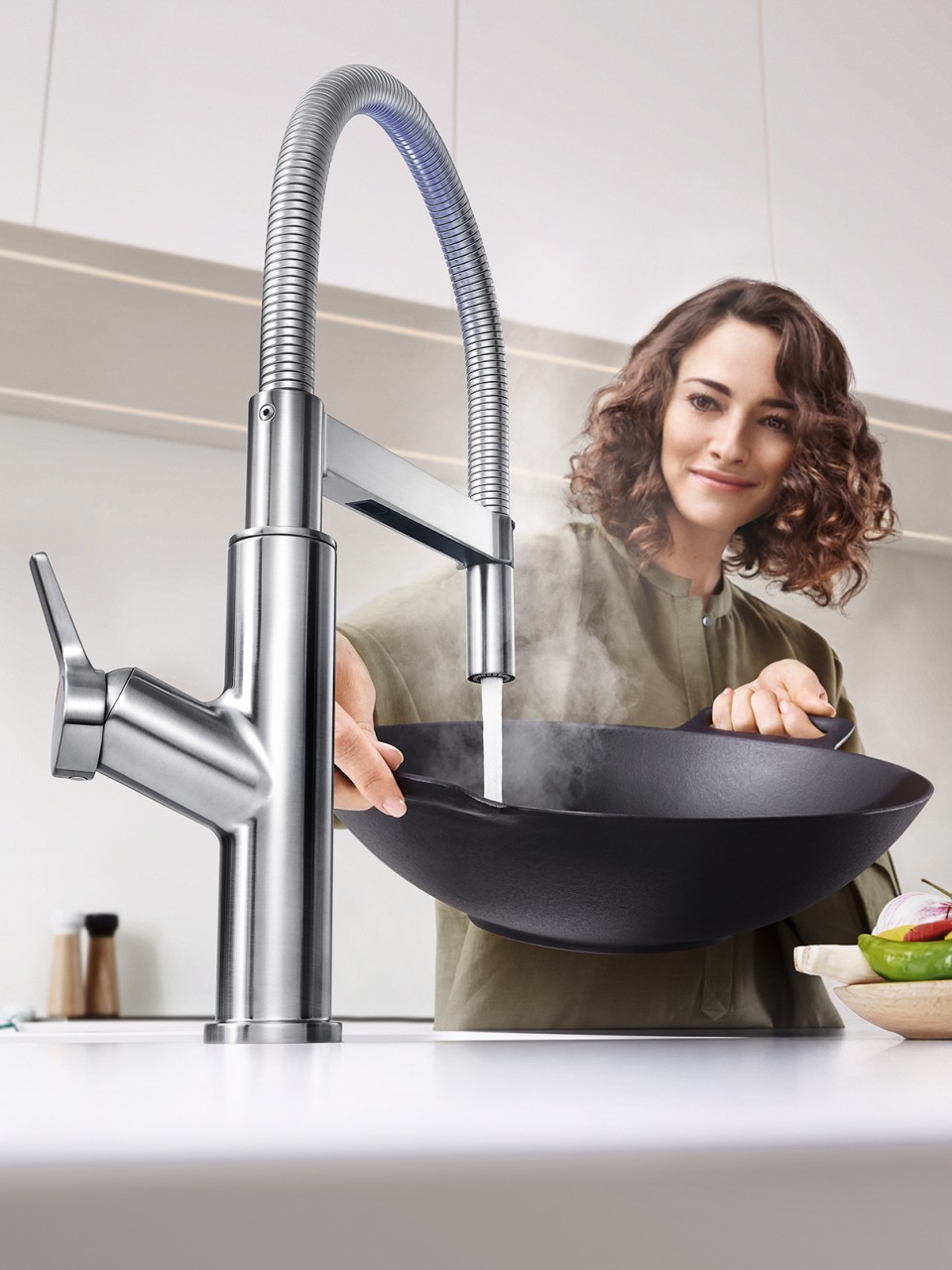 Semi-Professional & Chef-Style Kitchen Faucets for Home | BLANCO