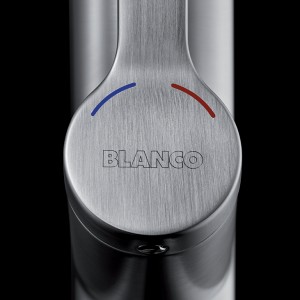 BLANCO SOLENTA Senso kitchen faucet