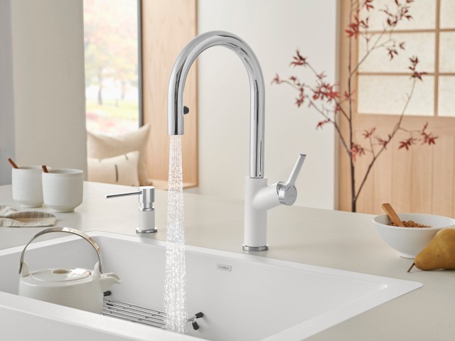 URBENA Colour-Coordinated Faucet