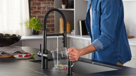 CATRIS Flexo Filter Faucet