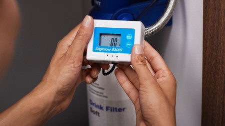 Digital Flow Meter