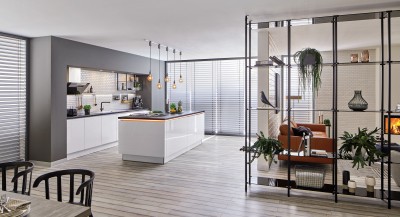 Industrial style: give your kitchen an urban look