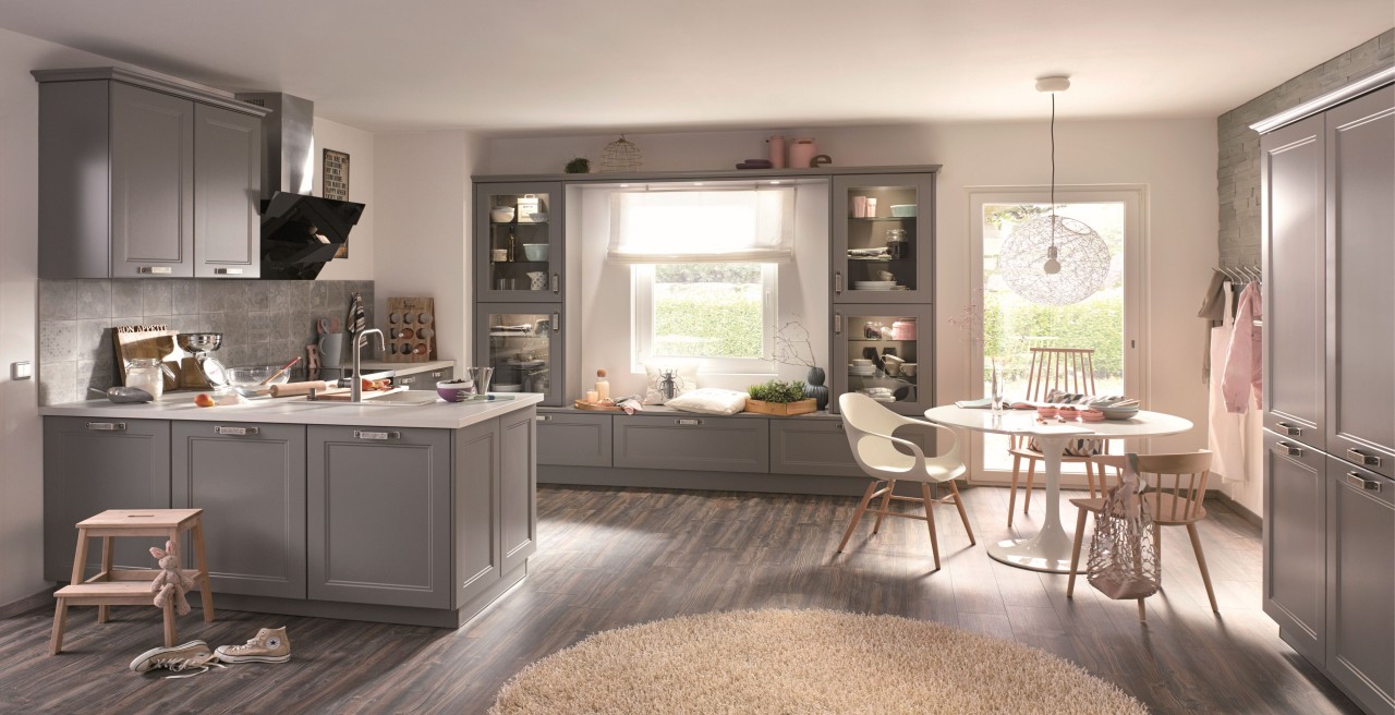 Vintage country kitchen
