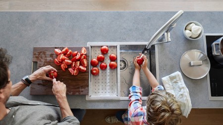 Experiencing your kitchen anew