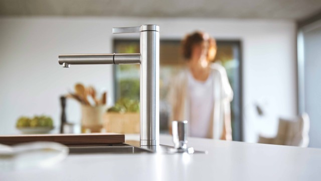 Find the right BLANCO kitchen mixer tap