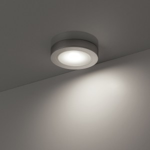 Kitchen Spotlight in cool white light