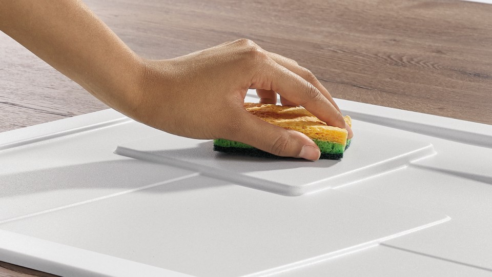 FAQs about BLANCO SILGRANIT Kitchen Sinks BLANCO