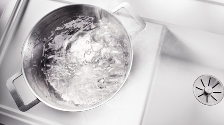 和任何厨房都百搭的水槽