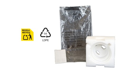 PE cushioning pouches_ES