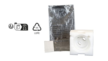 PE pouch cushioning_FR