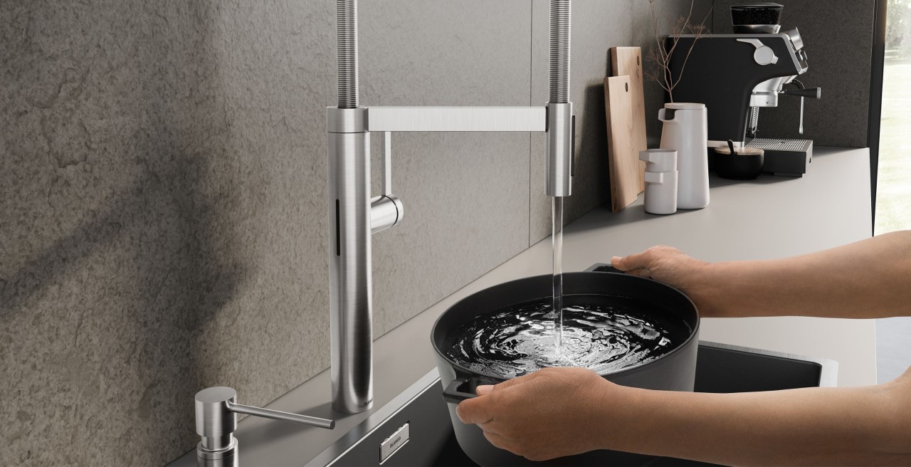 BLANCOCULINA II Sensor Faucet