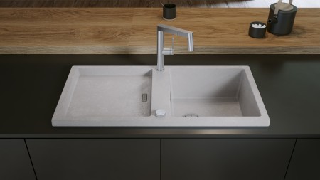 Concete-Style Sink ZENAR