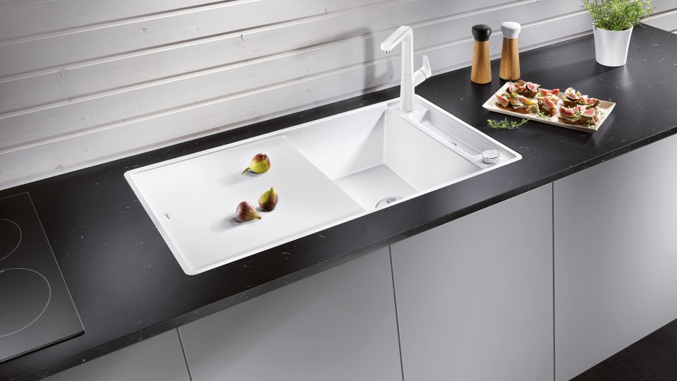 Why you should choose a flushmount installed sink | BLANCO